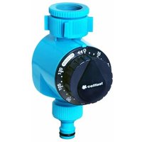 Minuteur d'Arrosage Mécanique Boni - Contrôle Facile de l'Arrosage du Jardin