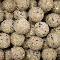 Boules De Graisse Pour Oiseaux, Nourriture Pour Oiseaux, 200 X Ca.90 Grammes Sans Filet, Aux Insectes, Oiseaux Jardin