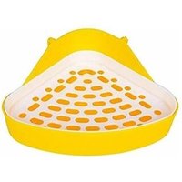 Toilettes D'angle Pour Hamster, Toilettes Pour Animaux, Pour Apprendre À Utiliser Les Toilettes, Pour Petits Animaux/Lapins/Cochons -