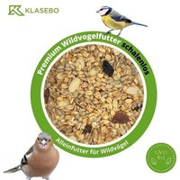 20 Kg Premium Alimentation Pour Oiseaux Sauvages Sans Coquille