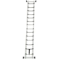 Échelle telescopique de 5,60m Herzberg HG5560-ALU