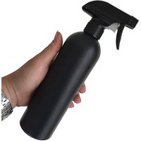1 Flacon Pulvérisateur Vide De 500 Ml, En Plastique Avec Étiquettes, Pour Plantes, Nettoyage, Jardinage Et Cosmétiques