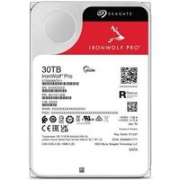Seagate IronWolf Pro ST30000NT011 disque dur 30 To 7200 tr/min 512 Mo 3.5" Série ATA III