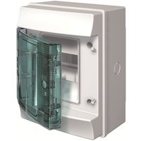 Coffret MISTRAL65H 1x4 M TRANSP.