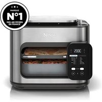 Multicuiseur NINJA Combi Cooker SFP700EU - Cuiseur, four et friteuse sans huile - 12-en-1 - 1780 W - Gris