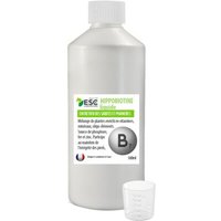 Esc Hippobiotine Liquide – Protection Sabots Cheval – Complément Liquide Source De Biotine 500 Ml