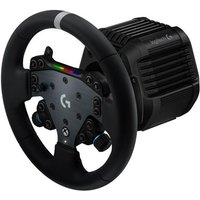 Logitech G RS50 System - Volant - filaire - noir - pour PC, Microsoft Xbox One, Microsoft Xbox Series S, Microsoft Xbox Series X