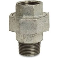Raccord en Fonte Malléable 1/2 Pouce : Sécurité et Fiabilité pour vos Installations