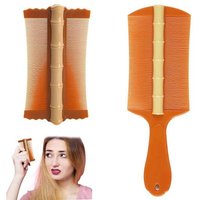 Lot De 2 Peignes Antipelliculaires, Peignes ¿¿ Dents Fines Pour Poux, Puces, Pellicules Et Cheveux Emm¿ºl¿¿S, Id¿¿Al Pour Les Cuirs Chevelus