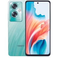 OPPO A79 5G 17,1 cm (6.72") Double SIM Android 13 USB Type-C 4 Go 128 Go 5000 mAh Vert