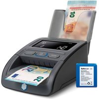 JEXNOVASHOP-155-S Complete détecteur de faux billets portable pour vérifier rapidement les billets