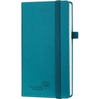 JEXNOVASHOP-Agenda de Poche 2026 Semainier 16,5 x 9 cm