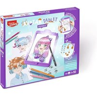 JEXNOVASHOP-Creativ - Avatar'Tablet Manga