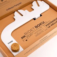JEXNOVASHOP-BIDET - Toilette Japonaise non électrique