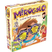 JEXNOVASHOP-MIROGOLO - Jeux de Société pour Enfants dès 7 Ans