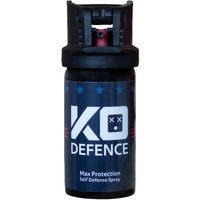 JEXNOVASHOP-KO Defence 40ml - La Solution Ultime pour Une Sécurité Immédiate ¿ Efficace, Rapide ¿ Permet de Stopper et d'identifier ¿ Gel Mousse