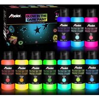 JEXNOVASHOP-Peinture acrylique phosphorescente