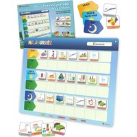 JEXNOVASHOP-Planning journalier pour Enfants