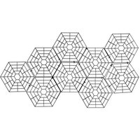Bird Protection Pond Grid Set Of 20