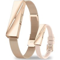 JEXNOVASHOP-5ATM Smart Fitness Tracker d'activité, 170+Modes d'exercice D'activité Traceur Santé, 24/7 Pressionartérielle/SpO2/Fréquence