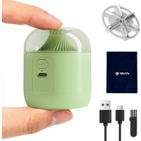 JGD-Mini épilateur de peluches rechargeable