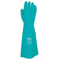 Gant De Travail Piscine Satin Nitrile Taille 10 Juba