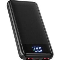 Kalanka-Batterie Externe 13800mah, Slimmest 22.5w Power Bank, Batterie Portable Usb C (Entrée/Sortie) Pd3.0 Qc4.0 Charge Rapide Chargeur Portable