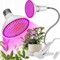 Panneau Lumineux Pour La Croissance Des Plantes, 200 Led E27
