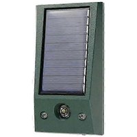 Nouveau répulsif à oiseaux électronique ultrasonique à énergie solaire, étanche, anti-pigeons