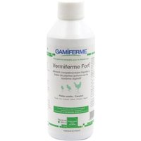 Vermiferme Fort Complément Alimentaire Volaille 300 Ml Gamiferme
