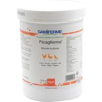 Picagferme, Aliment Minéral Volaille 1kg - Gamiferme