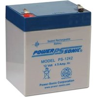 Batterie 12V Rechargeable capacité 4.5 AH