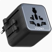 JGD-Adaptateur Prise Universelle, Adaptateur Prise Anglaise, Adaptateur Prise USA, Adaptateur Prise Japon, Adaptateur Voyage Universel International