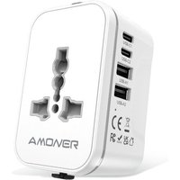 JGD-Adaptateur Prise Universelle Voyage International