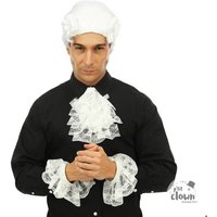Ensemble Jabot avec Manchettes - PTIT CLOWN