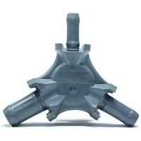Calibreur de Tube Étoile : 16, 20, 26 mm - Outil de Calibration Précis