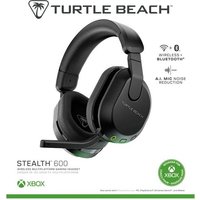 Turtle Beach Stealth 600 Console Noir Xbox Casque Gaming sans Fil w/ 80hr Batterie, Écouteurs de 50mm et Bluetooth pour Xbox Series X et Xbox Series