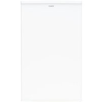 Réfrigérateur combiné Candy Confort COT1S45EW - table top - 50x57x84 cm (lxpxh) - 106 litres - classe E - blanc