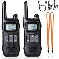 Meilleur radio d'urgence multi-bandes 2026