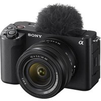 Sony ZV-E1 + FE 28-60mm F4-5.6 Boîtier MILC 12,1 MP Exmor R CMOS 4240 x 2832 Noir