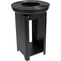 Brasero Barbecue Exterieur 61x90cm - Plancha Grill Teppanyaki
