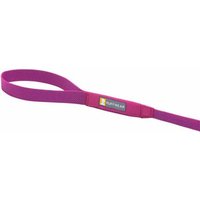 Hi & Light Laisse Pour Chien Ultra Légère Anti-Traction 1,4 M Laisse Portable Réglable Et Robuste, Solide, Fine, Anti-Enchevêtrement Et De Dressage