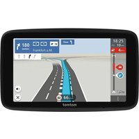 NouvelHorizonstore-GPS Voiture GO Classic 2¿¿me g¿¿n¿¿ration (6 Pouces, Info Trafic, Essai Alertes des Zones de Danger, Cartes EU, Mise ¿¿ Jour Via