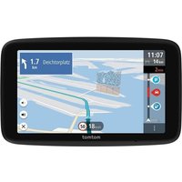NouvelHorizonstore-GPS Voiture GO Advanced (6 Pouces infos trafic, essai des alertes de Zones de Danger, Carte Monde, mises ¿¿ Jour Via Wi-FI,