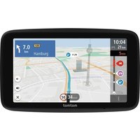 NouvelHorizonstore-Tomtom GPS GO Camper Tour 2¿¿me g¿¿n¿¿ration pour Camping-Car et Caravane, ¿¿cran 6"" avec PI pour Camping-Car et Caravane, M¿¿J