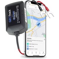 NouvelHorizonstore-Geo Track Traceur GPS pour v¿¿hicule ¿C Auto-Installation, ¿¿conomique ¿C Dispositif de Suivi de Voiture Pay As You Go ¿C