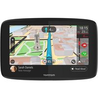 NouvelHorizonstore-GPS Voiture GO 620 (6 Pouces, Cartographie Monde, Trafic, Zones de Danger Via Smartphone)