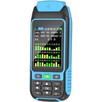 NouvelHorizonstore-GPS Portable pour Mesurer la Superficie+ Distance + Pente, Positionnement Longitude et Latitude en Temps R¿¿el£¬Support pour
