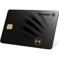 NouvelHorizonstore-Carte Tracker GPS Ultra-Fine Compatible avec Apple Find My (iOS Uniquement) Format Carte bancaire 1,6 mm ¿¿tanche IP68