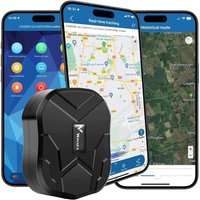NouvelHorizonstore-Traceur GPS Voiture 4G TK905B Suivi en Temps R¿¿el Tracker sans Limitation de Distance Localisateur GPS avec Alarme de Vibration